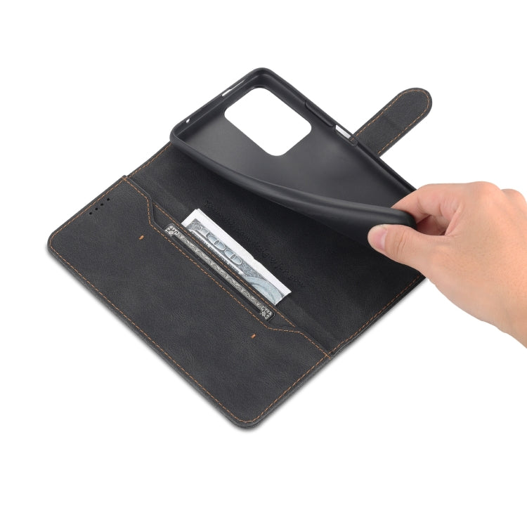 For vivo Y21 / Y33S AZNS Dream II Skin Feel PU+TPU Horizontal Flip Leather Case