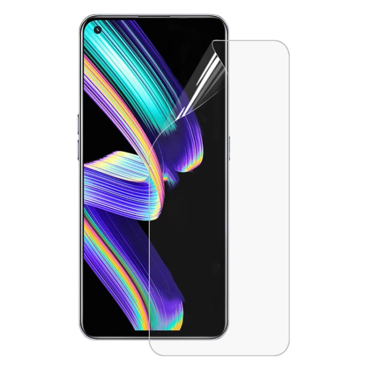 For OPPO Realme GT Neo / GT Neo Flash / GT Neo2T 25 PCS Full Screen Protector Explosion-proof Hydrogel Film