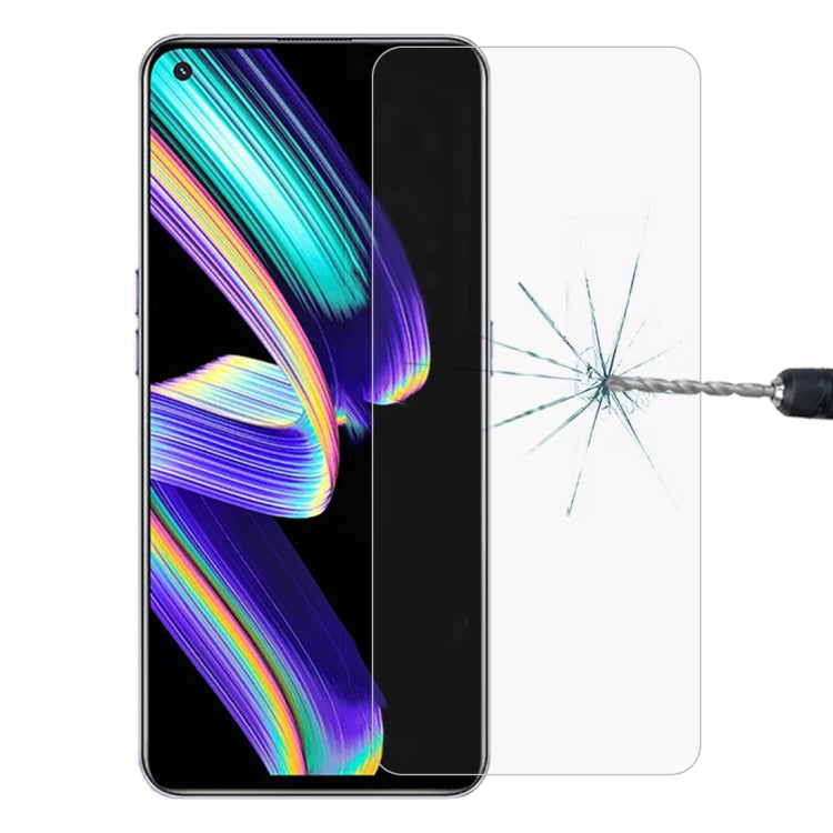 For OPPO Realme GT Neo / GT Neo Flash / GT Neo2T 0.26mm 9H 2.5D Tempered Glass Film