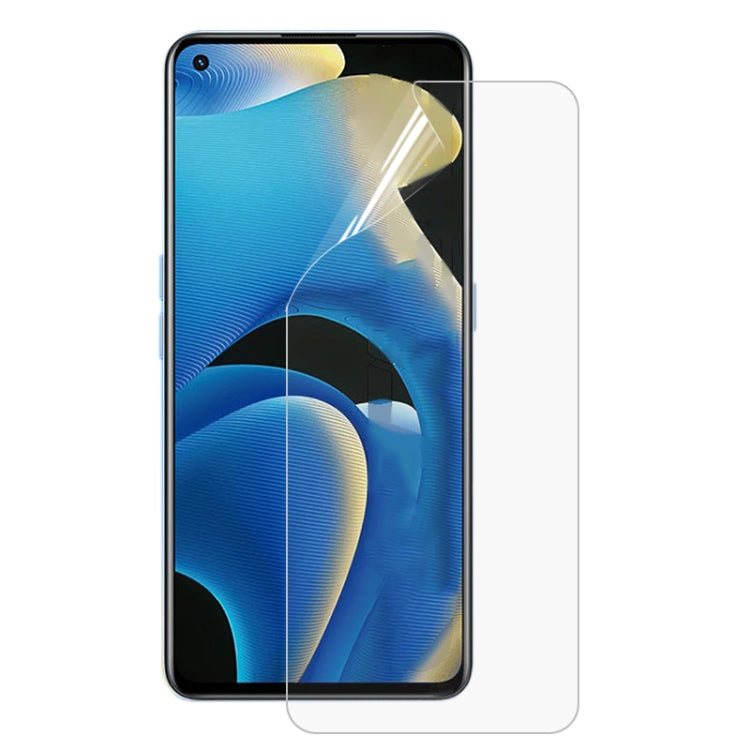 For OPPO Realme GT Neo2 25 PCS Full Screen Protector Explosion-proof Hydrogel Film