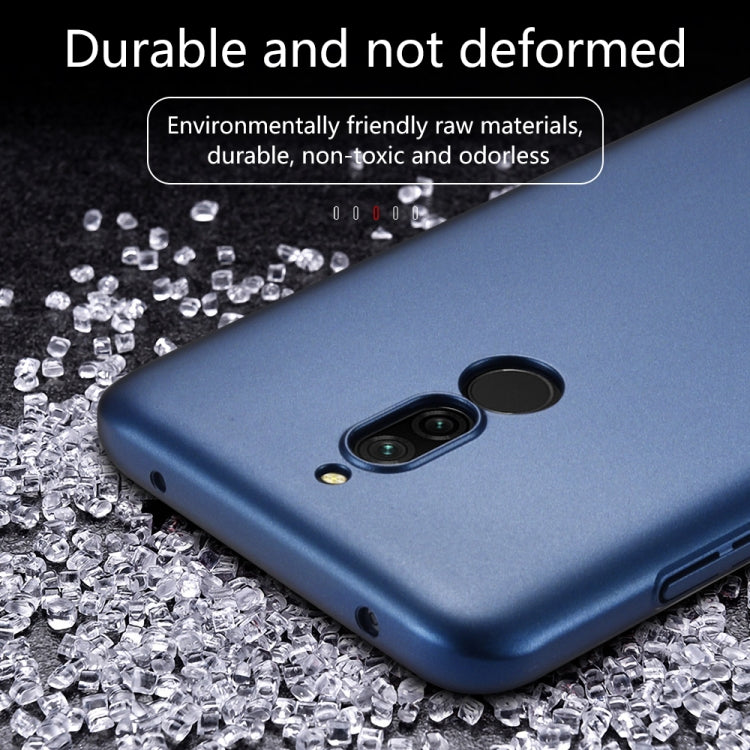 For Xiaomi Redmi 8 Lenuo Leshield Series Ultra-thin PC Protective Case