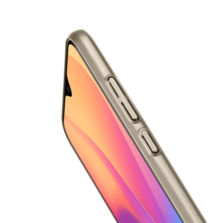 For Xiaomi Redmi 8A Lenuo Leshield Series Ultra-thin PC Protective Case