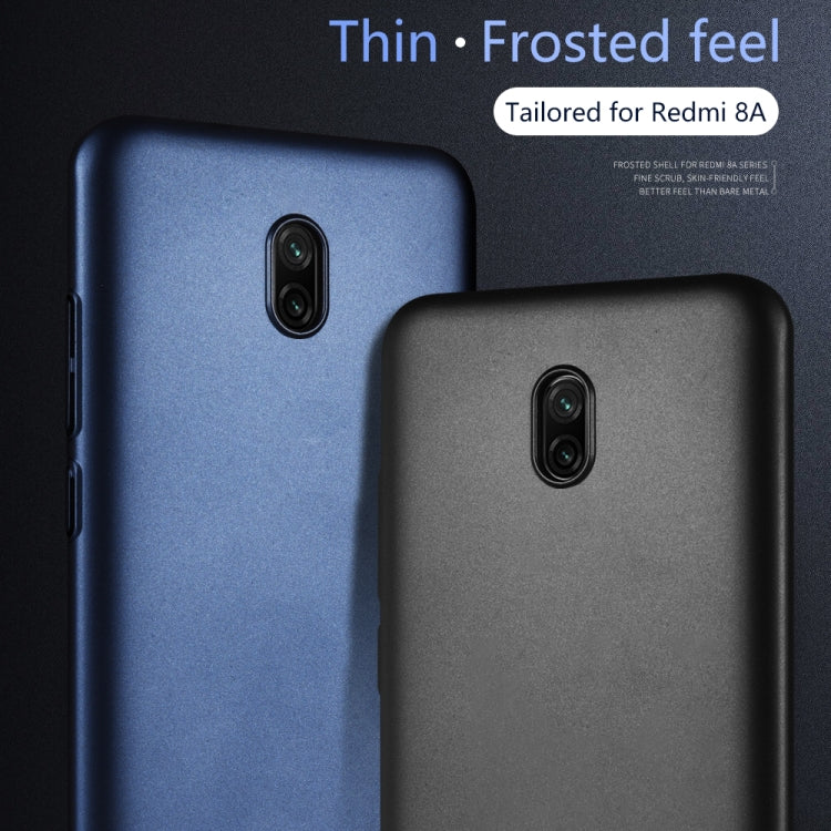 For Xiaomi Redmi 8A Lenuo Leshield Series Ultra-thin PC Protective Case