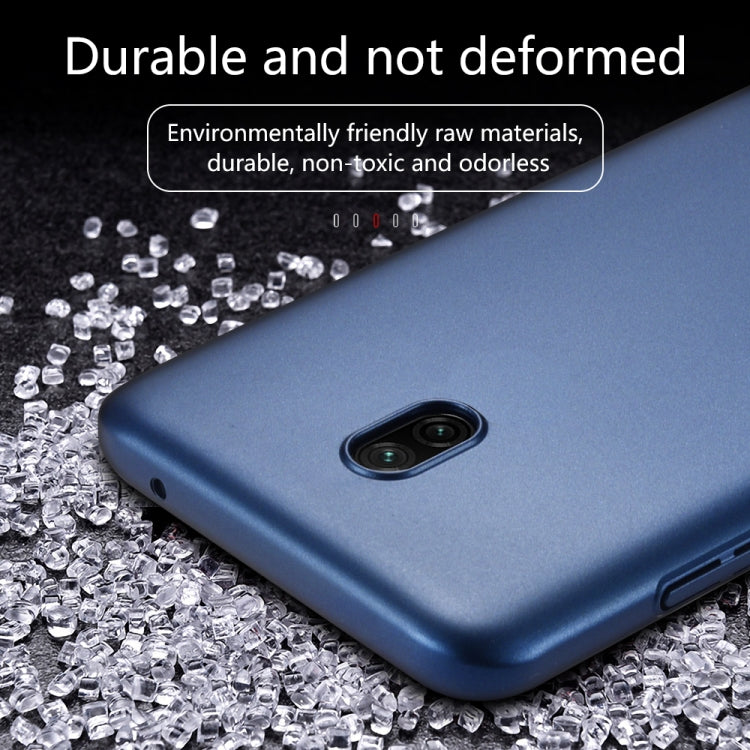 For Xiaomi Redmi 8A Lenuo Leshield Series Ultra-thin PC Protective Case