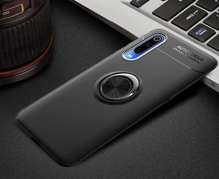 For Xiaomi Mi 9 Pro Lenuo Shockproof TPU Protective Case with Invisible Holder