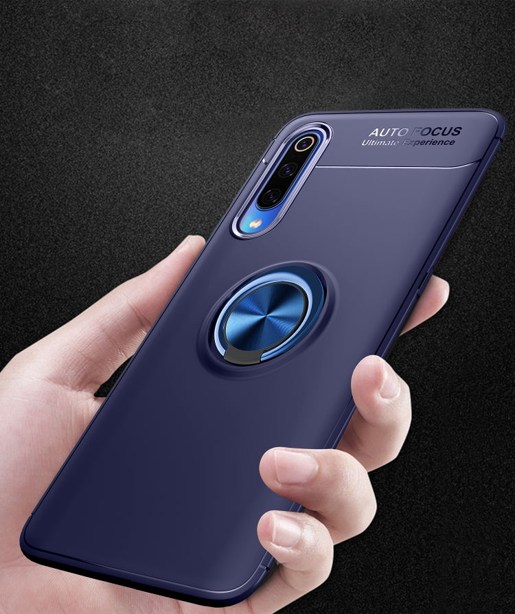 For Xiaomi Mi 9 Pro Lenuo Shockproof TPU Protective Case with Invisible Holder