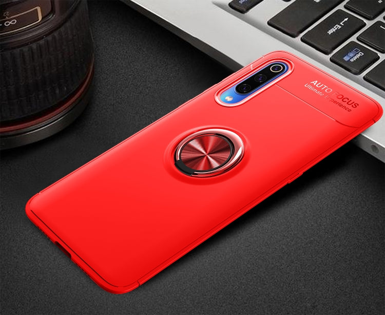 For Xiaomi Mi 9 Pro Lenuo Shockproof TPU Protective Case with Invisible Holder