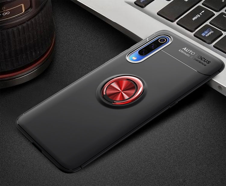 For Xiaomi Mi 9 Pro Lenuo Shockproof TPU Protective Case with Invisible Holder