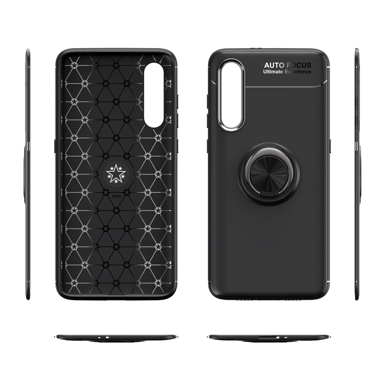 For Xiaomi Mi 9 Pro Lenuo Shockproof TPU Protective Case with Invisible Holder