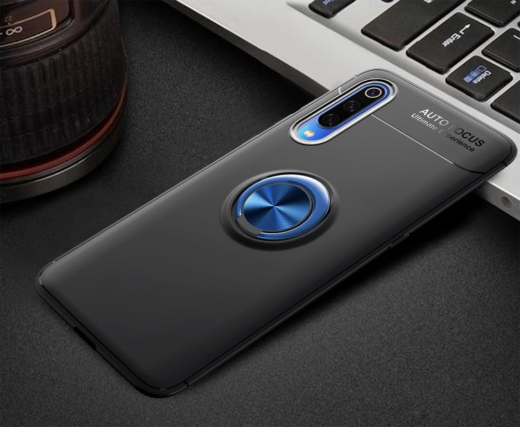 For Xiaomi Mi 9 Pro Lenuo Shockproof TPU Protective Case with Invisible Holder