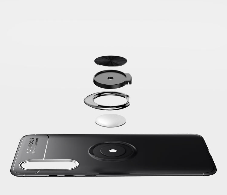 For Xiaomi Mi 9 Pro Lenuo Shockproof TPU Protective Case with Invisible Holder