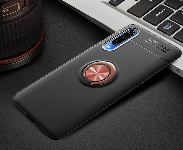 For Xiaomi Mi 9 Pro Lenuo Shockproof TPU Protective Case with Invisible Holder