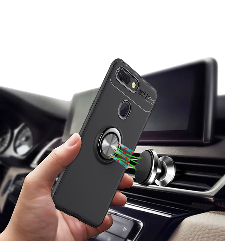 For Xiaomi Mi 9 Pro Lenuo Shockproof TPU Protective Case with Invisible Holder