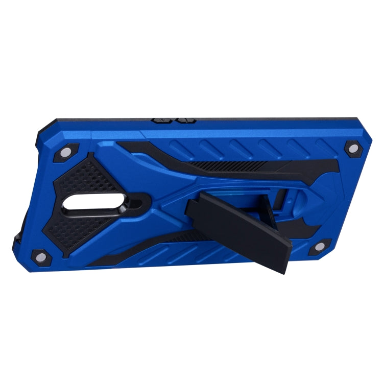 For OPPO Reno Shockproof TPU + PC Protective Case with Holder