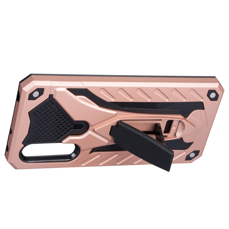 For Xiaomi CC9 Shockproof TPU + PC Protective Case with Holder