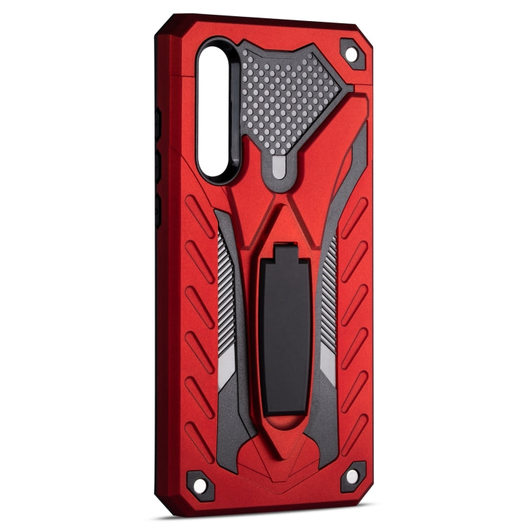 For Xiaomi A3 Shockproof TPU + PC Protective Case with Holder