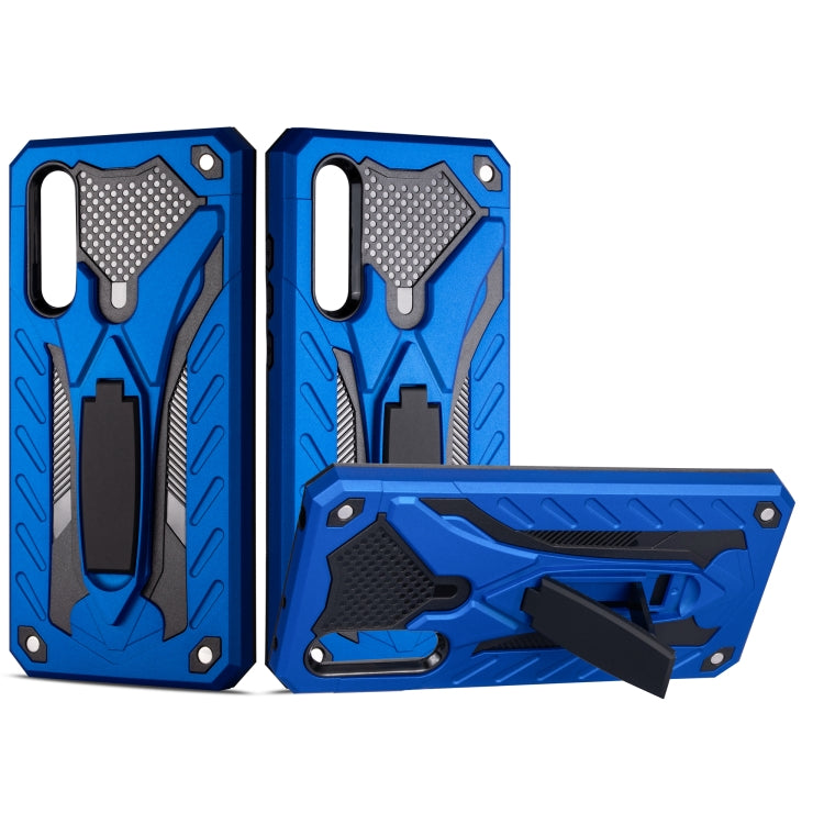 For Xiaomi A3 Shockproof TPU + PC Protective Case with Holder