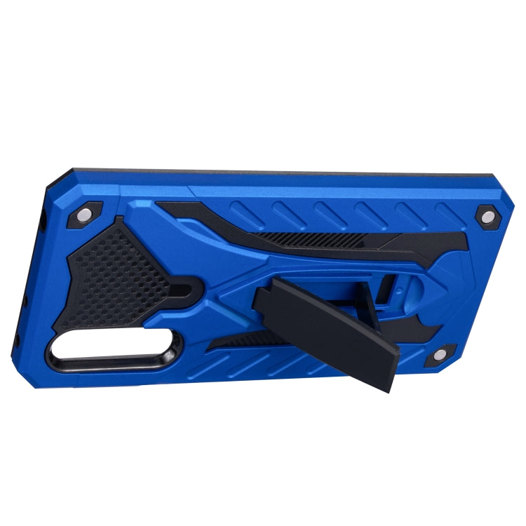 For Xiaomi A3 Shockproof TPU + PC Protective Case with Holder