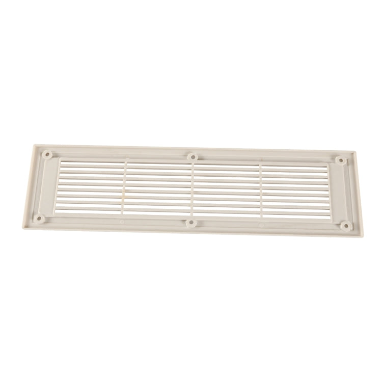 A5688 RV Air-conditioning Outlet Bus Ventilation Panel with Screws