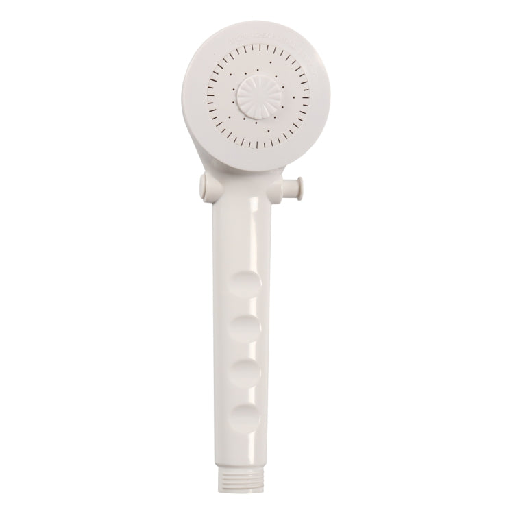 A6622-01 White RV External Shower Box Head with Hose