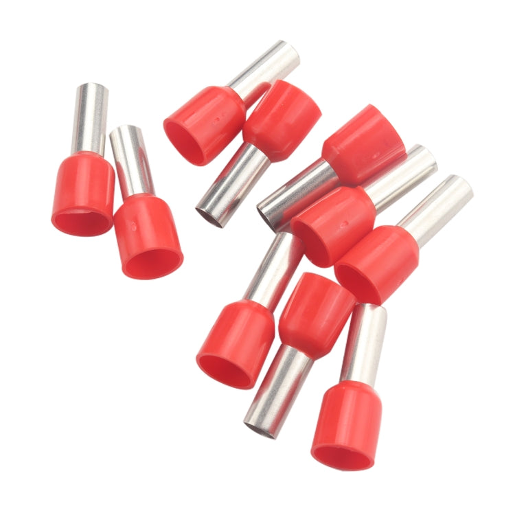 A6081 1900 in 1 Needle-shaped Tubular Cold-pressed Terminal