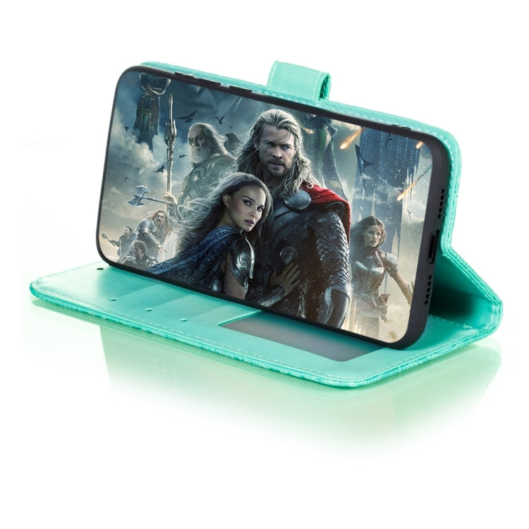 For Xiaomi Mi 9 Pro Lace Flower Horizontal Flip Leather Case with Holder & Card Slots & Wallet & Photo Frame