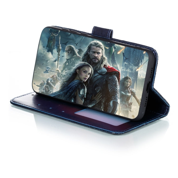 For Xiaomi Mi 9 Pro Lace Flower Horizontal Flip Leather Case with Holder & Card Slots & Wallet & Photo Frame