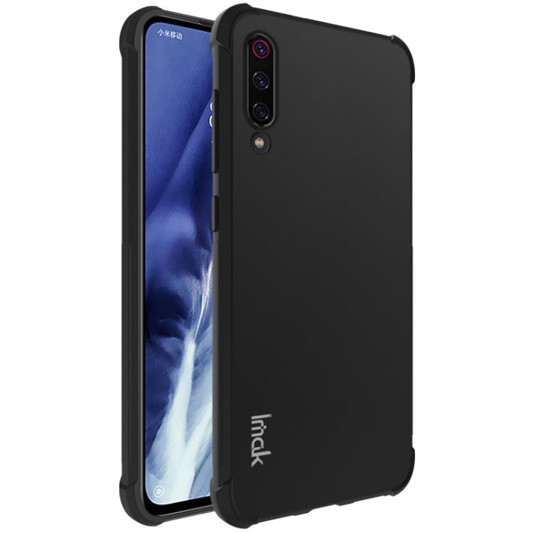 For Xiaomi Mi 9 Pro 5G IMAK All-inclusive Shockproof Airbag TPU Case, with Screen Protector