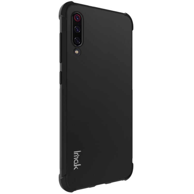 For Xiaomi Mi 9 Pro 5G IMAK All-inclusive Shockproof Airbag TPU Case, with Screen Protector