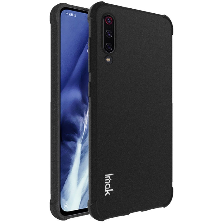 For Xiaomi Mi 9 Pro 5G IMAK All-inclusive Shockproof Airbag TPU Case, with Screen Protector