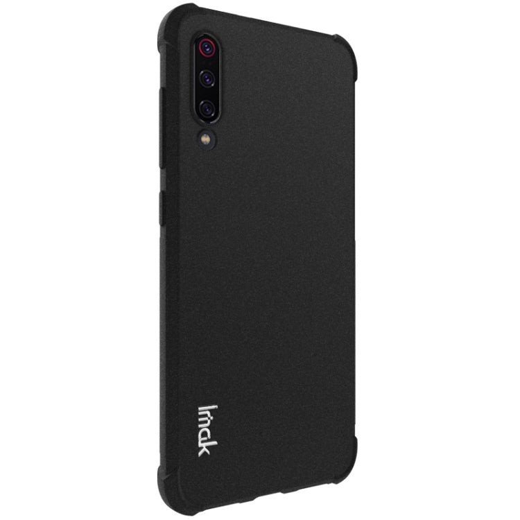 For Xiaomi Mi 9 Pro 5G IMAK All-inclusive Shockproof Airbag TPU Case, with Screen Protector