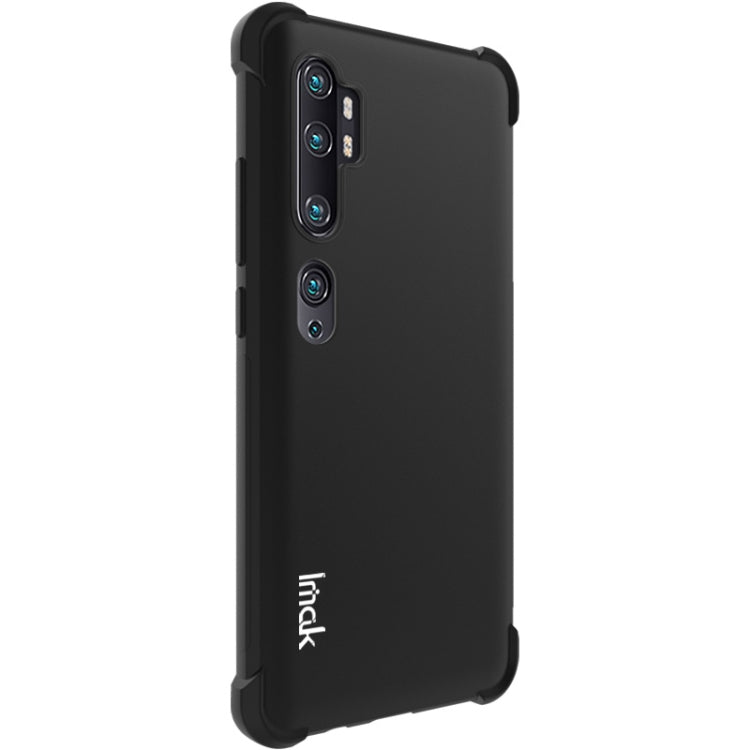 For Xiaomi Mi CC9 Pro IMAK All-inclusive Shockproof Airbag TPU Case, with Screen Protector