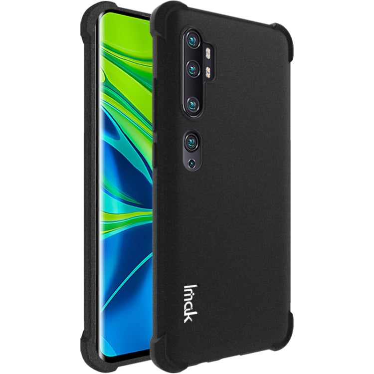 For Xiaomi Mi CC9 Pro IMAK All-inclusive Shockproof Airbag TPU Case, with Screen Protector