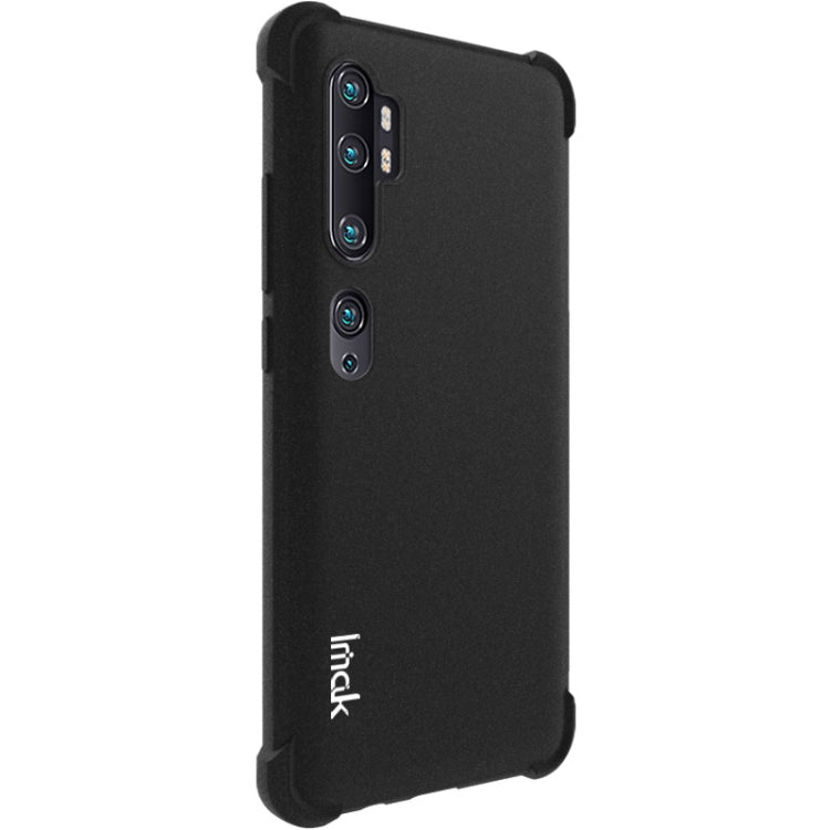 For Xiaomi Mi CC9 Pro IMAK All-inclusive Shockproof Airbag TPU Case, with Screen Protector