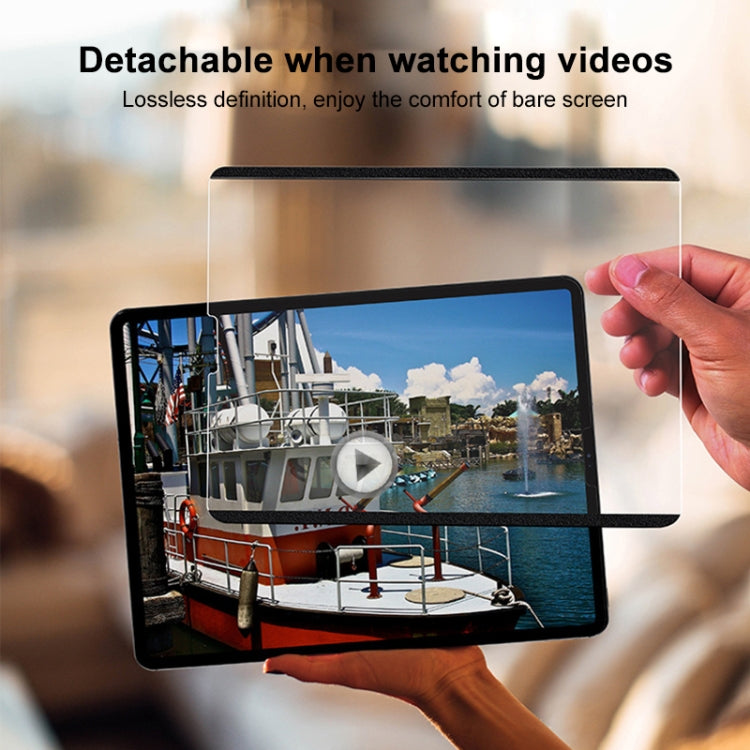 For iPad 10.2 2021 / 2020 / 2019 Magnetic Removable Tablet Screen Paperfeel Protector Matte PET Film