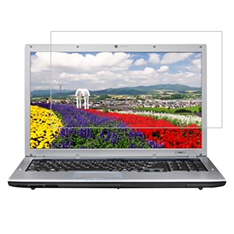 For Samsung R728-DS05 17.3 inch Laptop Screen HD Tempered Glass Protective Film