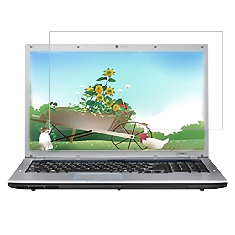 For Samsung R730-JT01 17.3 inch Laptop Screen HD Tempered Glass Protective Film