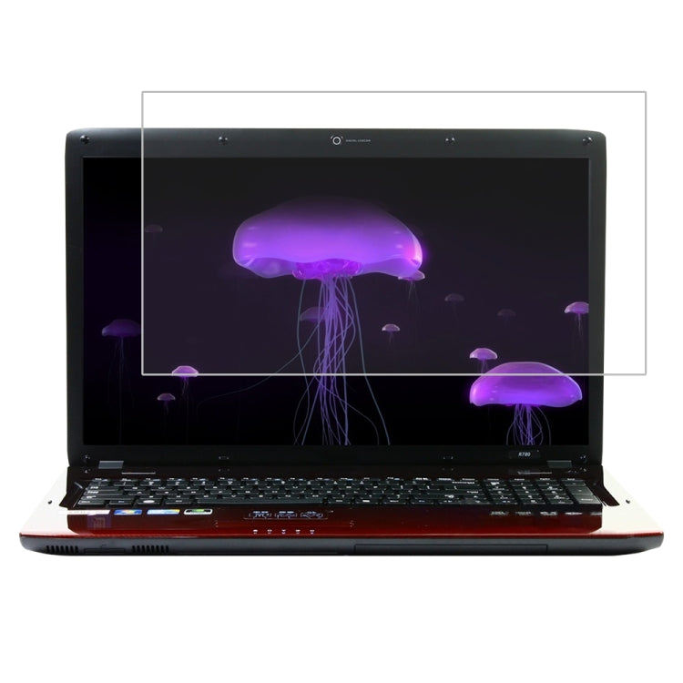 For Samsung R780-JS02 17.3 inch Laptop Screen HD Tempered Glass Protective Film