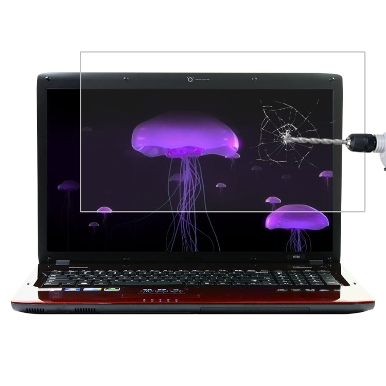 For Samsung R780-JT02 17.3 inch Laptop Screen HD Tempered Glass Protective Film