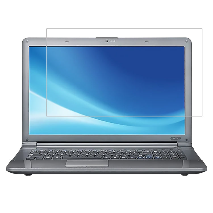 For Samsung RC720-S01 17.3 inch Laptop Screen HD Tempered Glass Protective Film