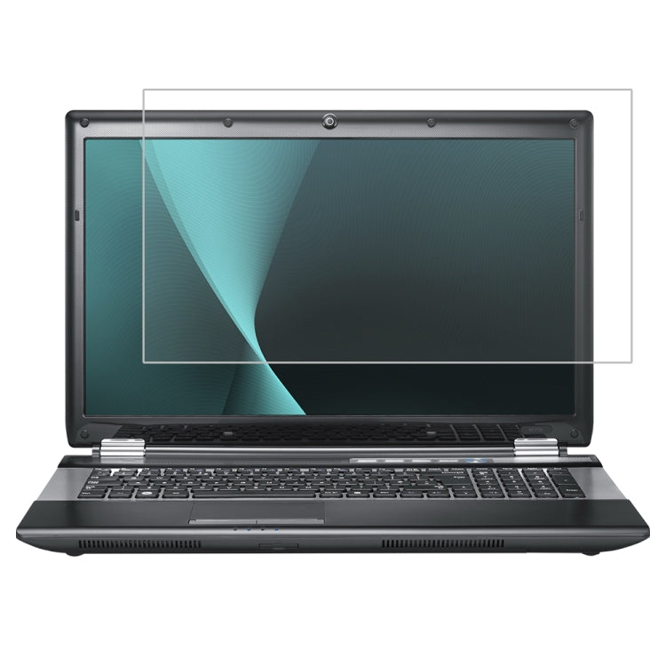 For Samsung RF710-S03 17.3 inch Laptop Screen HD Tempered Glass Protective Film