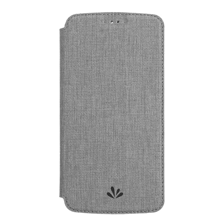 For Xiaomi Redmi Note 8 Pro ViLi Shockproof TPU + PU Horizontal Flip Protective Case with Card Slot & Holder