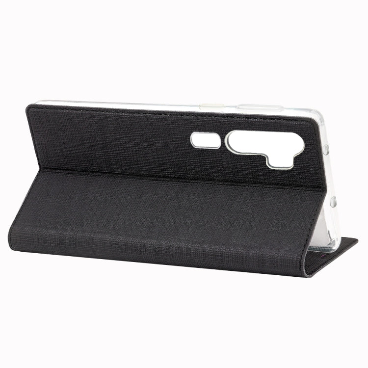 For Xiaomi Mi CC9 Pro & Note 10 ViLi Shockproof TPU + PU Horizontal Flip Protective Case with Card Slot & Holder