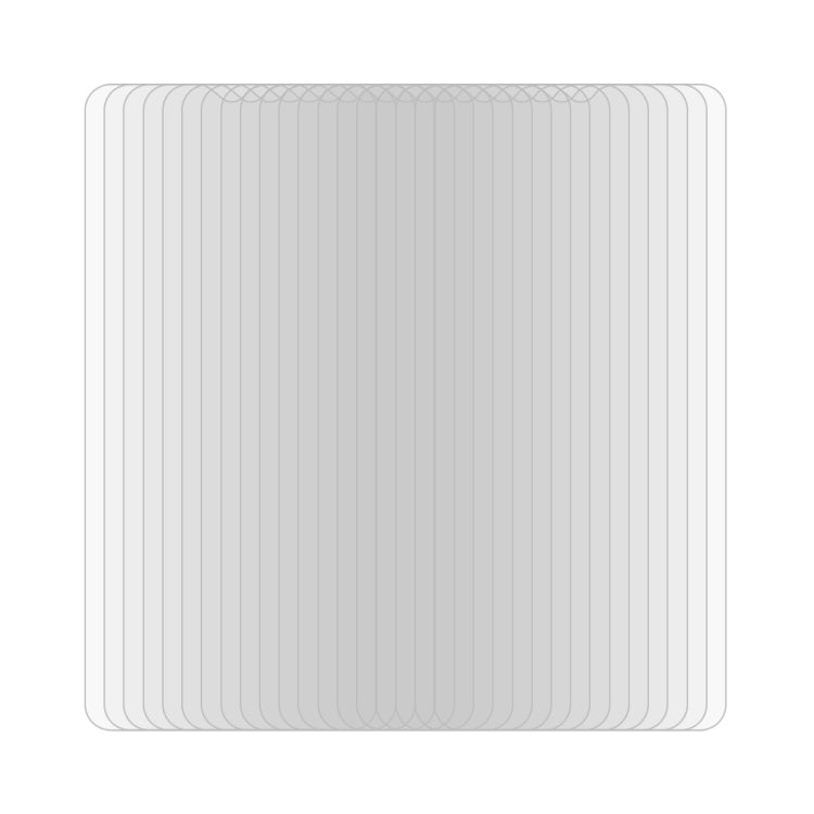 For OPPO Realme C25Y / C21Y 50 PCS 0.26mm 9H 2.5D Tempered Glass Film