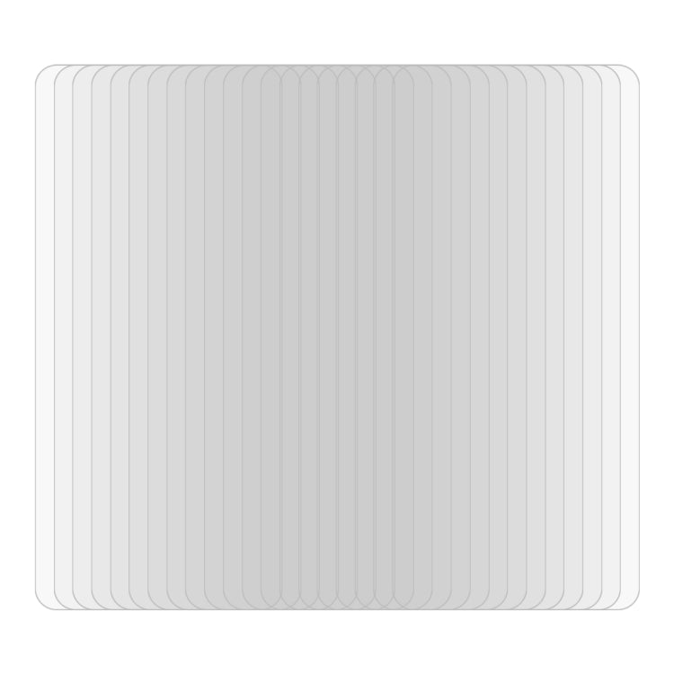 For Xiaomi Redmi Note 11 China / Note 11S 5G / Note 10 Pro China 6.6 inch / Poco M4 Pro 5G 50 PCS 0.26mm 9H 2.5D Tempered Glass Film