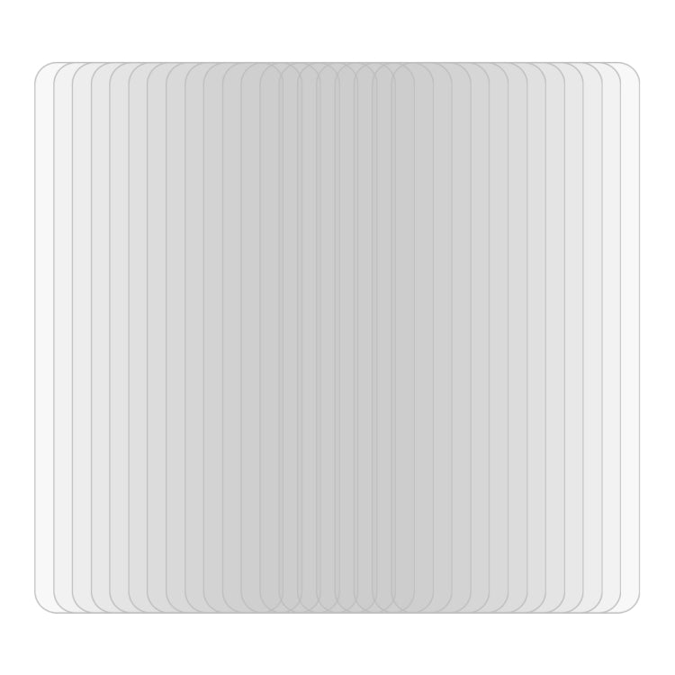 For Xiaomi Redmi Note 11 Pro 5G / 4G / 11 Pro+ / 11E Pro / POCO F4 / Poco X4 Pro 50 PCS 0.26mm 9H 2.5D Tempered Glass Film