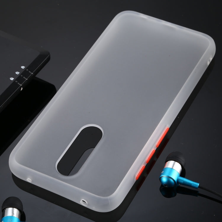 For Xiaomi Redmi 8 Skin Hand Feeling Series Anti-fall Frosted PC+ TPU Case