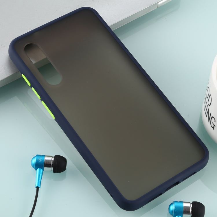 For Xiaomi Mi 9 Pro Skin Hand Feeling Series Anti-fall Frosted PC+ TPU Case