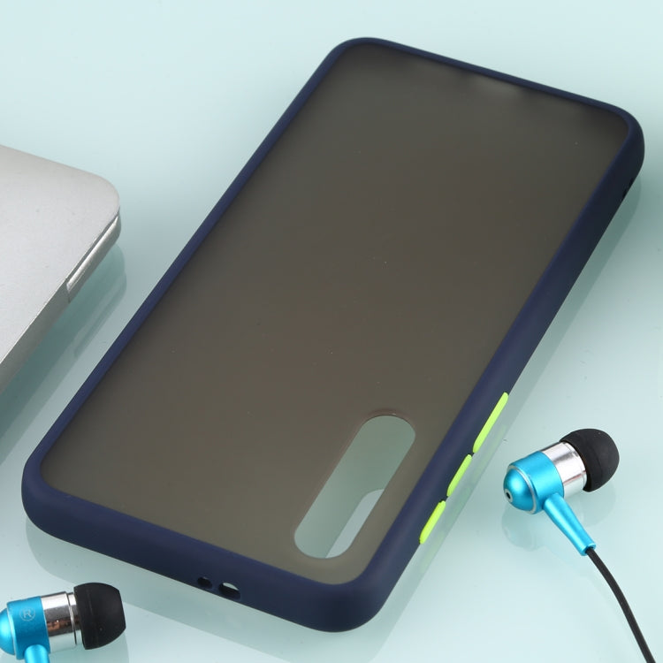 For Xiaomi Mi 9 Pro Skin Hand Feeling Series Anti-fall Frosted PC+ TPU Case