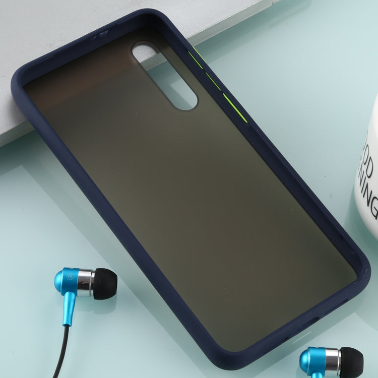 For Xiaomi Mi 9 Pro Skin Hand Feeling Series Anti-fall Frosted PC+ TPU Case